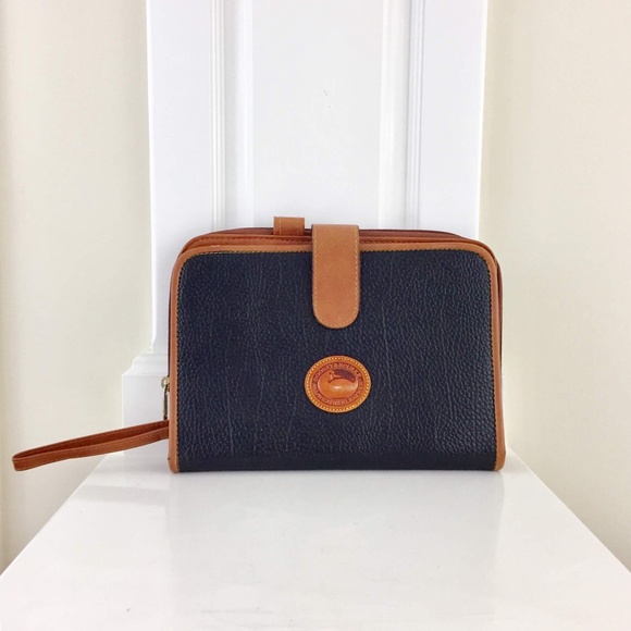 Vintage Dooney & Bourke Planner Organizer - Picture 1 of 8